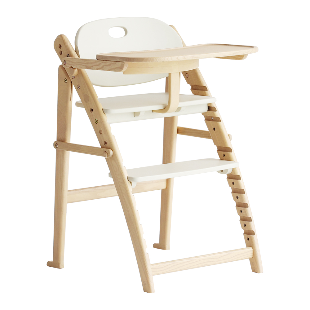 ベビーチェア 市場 Folding High Chair freddy フォールディング