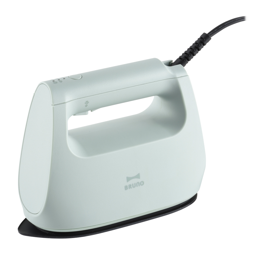 BRUNO 衣類スチーマー BOE152 グレージュ　新品未使用　保証書付き ブルーノ 衣類スチーマー BRUNO CLOTHES STEAMER BOE152 | デザイン