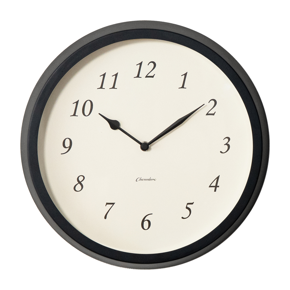 掛け時計 CHAMBRE Clair CLOCK シャンブル クレールクロック CH-076