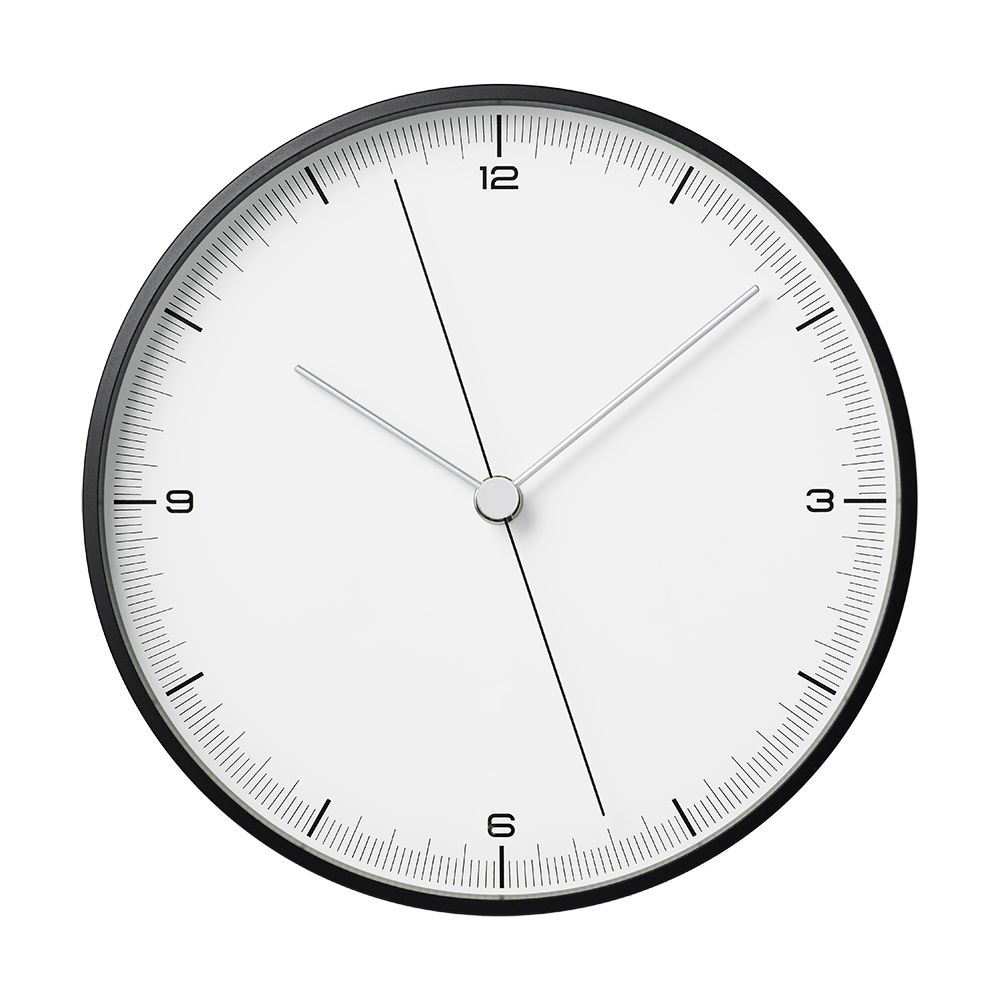 Lemnos（レムノス） 掛け時計 静音 Lemnos earth wall clock TIL25
