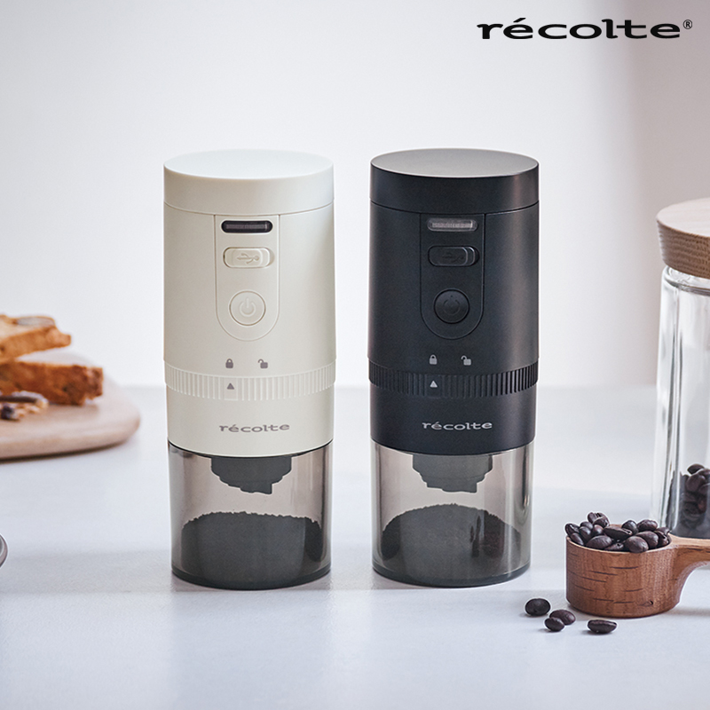 recolte コードレス コーヒーグラインダー RCM-3