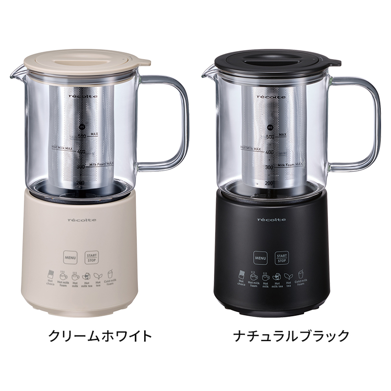 recolte（レコルト） ドリンクメーカー チョコレートドリンク ホット