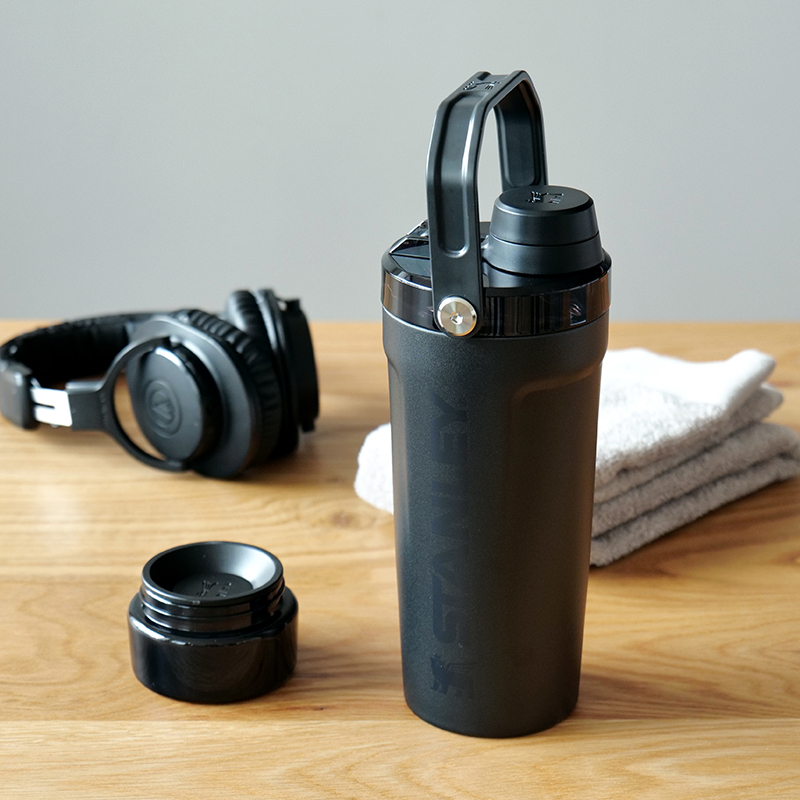 STANLEY バイタライズ シェイカー真空断熱ボトル 0.59L 20oz 10-13007