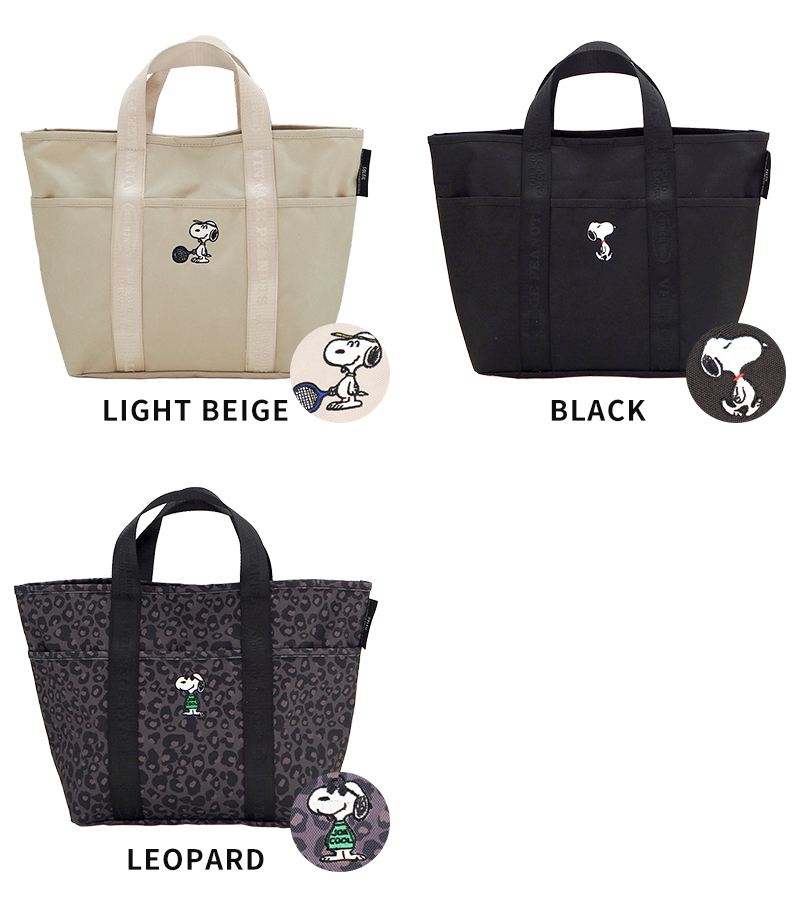 LIGHT BEIGE、BLACK、LEOPARD