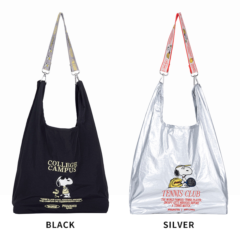 BLACK、SILVER