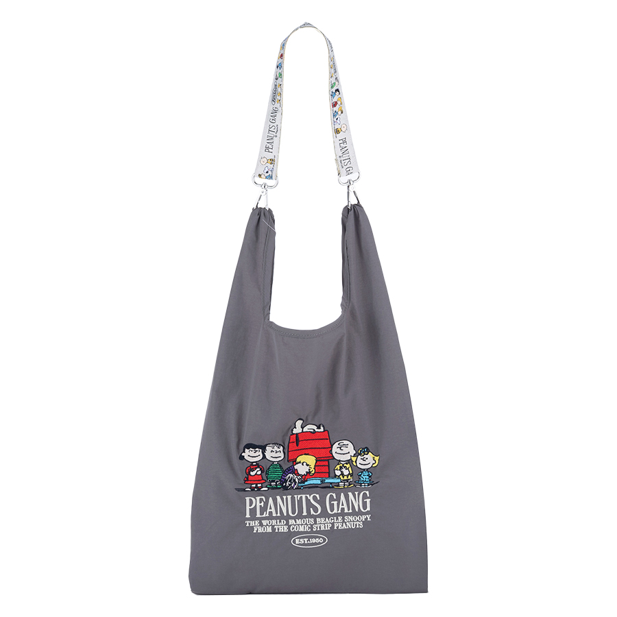 HEMING'S（ヘミングス） スヌーピー トートバッグ PEANUTS PN