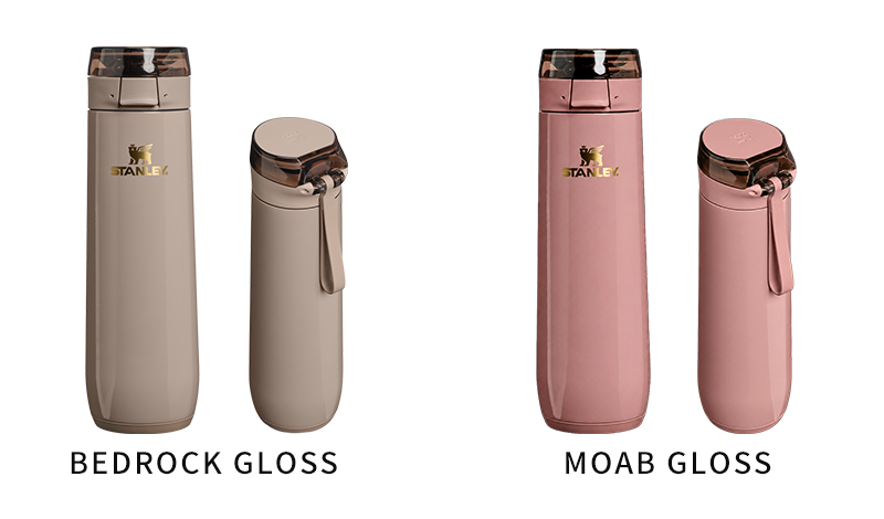 BEDROCK GLOSS、MOAB GLOSS