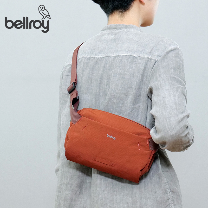 ベルロイ Bellroy ライトスリング 軽量 クロスボディバッグ Bellroy（ベルロイ） ボディバッグ bellroy Lite Sling Mini ライト