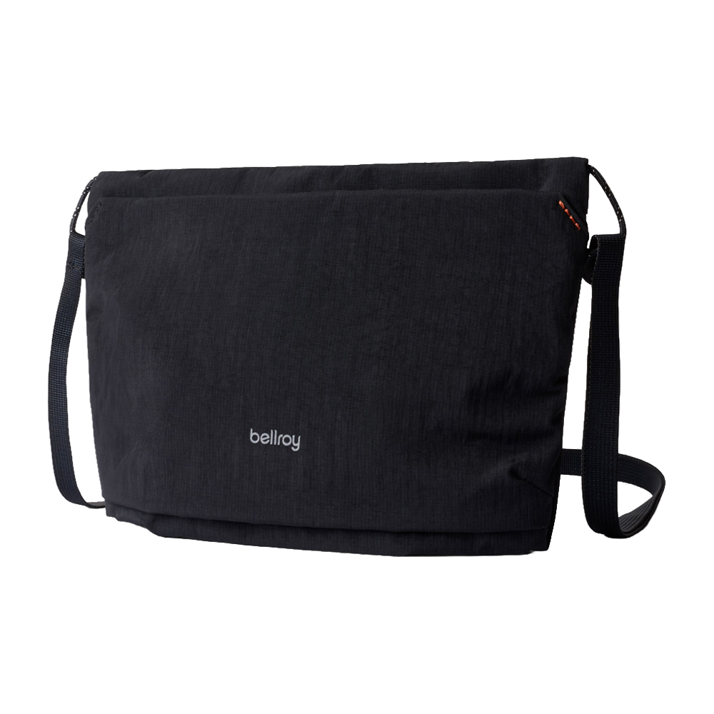 新品タグ付 ベルロイ Lite Sacoche 超軽量 サコッシュ 黒 Bellroy（ベルロイ） サコッシュ bellroy Lite Sacoche ライト