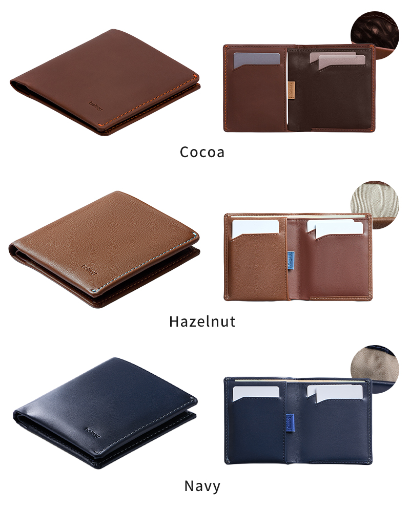 Bellroy（ベルロイ） 財布 bellroy Note Sleeve ノートスリーブ WNSC