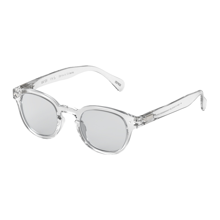 IZIPIZI（イジピジ） サングラス uvカット IZIPIZI SUN LIGHTCOLOR #C