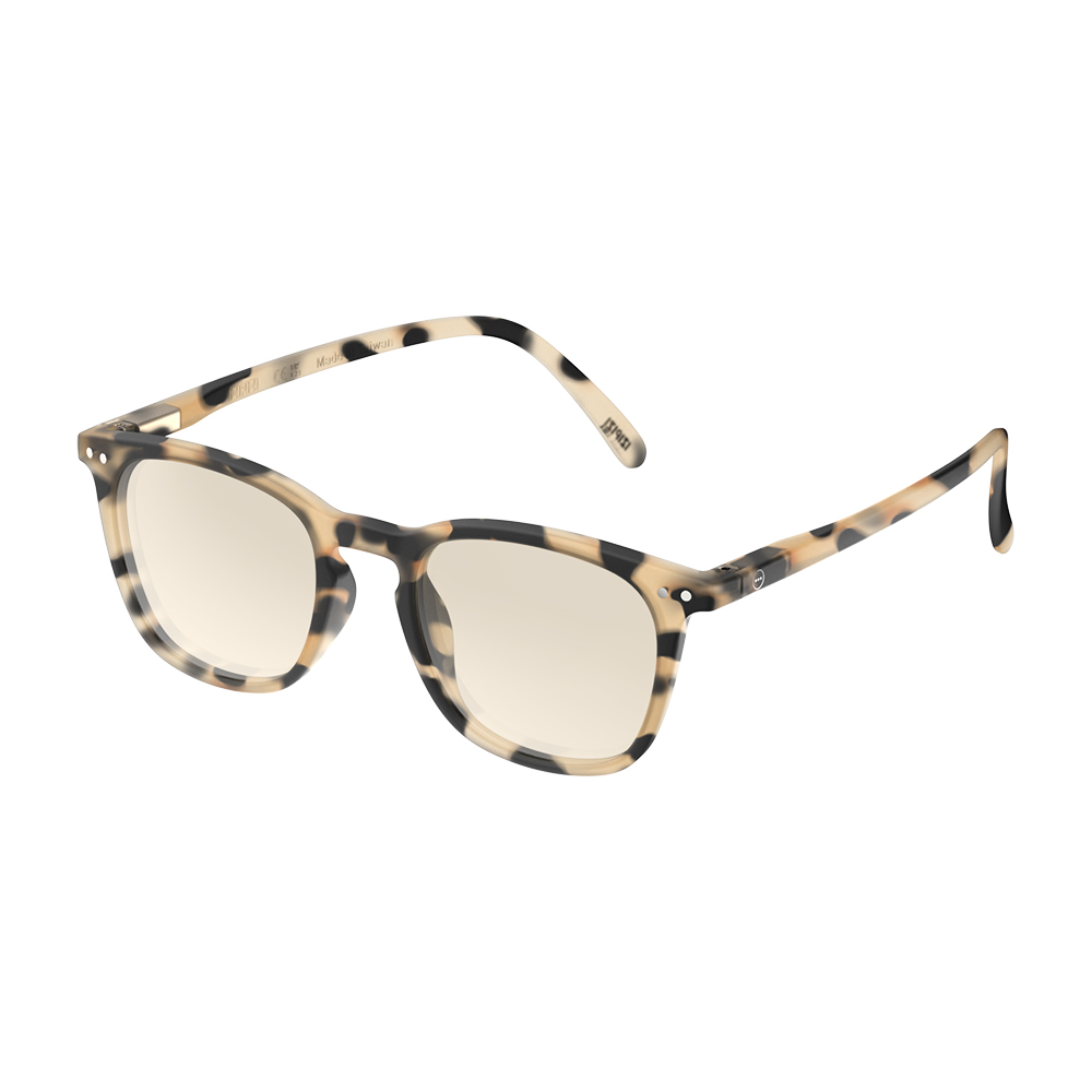 IZIPIZI（イジピジ） サングラス uvカット IZIPIZI SUN LIGHTCOLOR #E