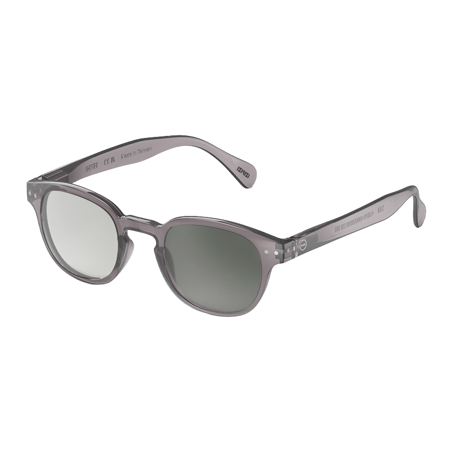サングラス 調光 イジピジ IZIPIZI SUN LIGHT ADAPTIVE #C #D #E レディース メンズ uvカット ボストン ウェリントン 度なし 伊達メガネ 軽量 おしゃれ ギフトの画像