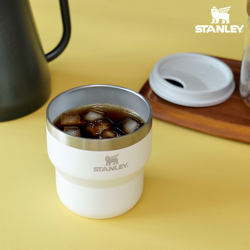 STANLEY ステイホット スタッキング 真空断熱カップ 0.29L