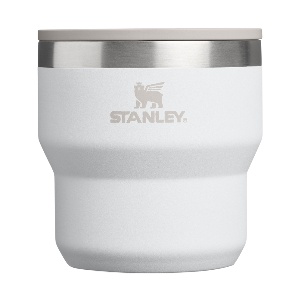 日本未発売　STANLEY スタッキングカップ 10oz 295ml グレー STANLEY（スタンレー） ステイホット スタッキング 真空断熱カップ