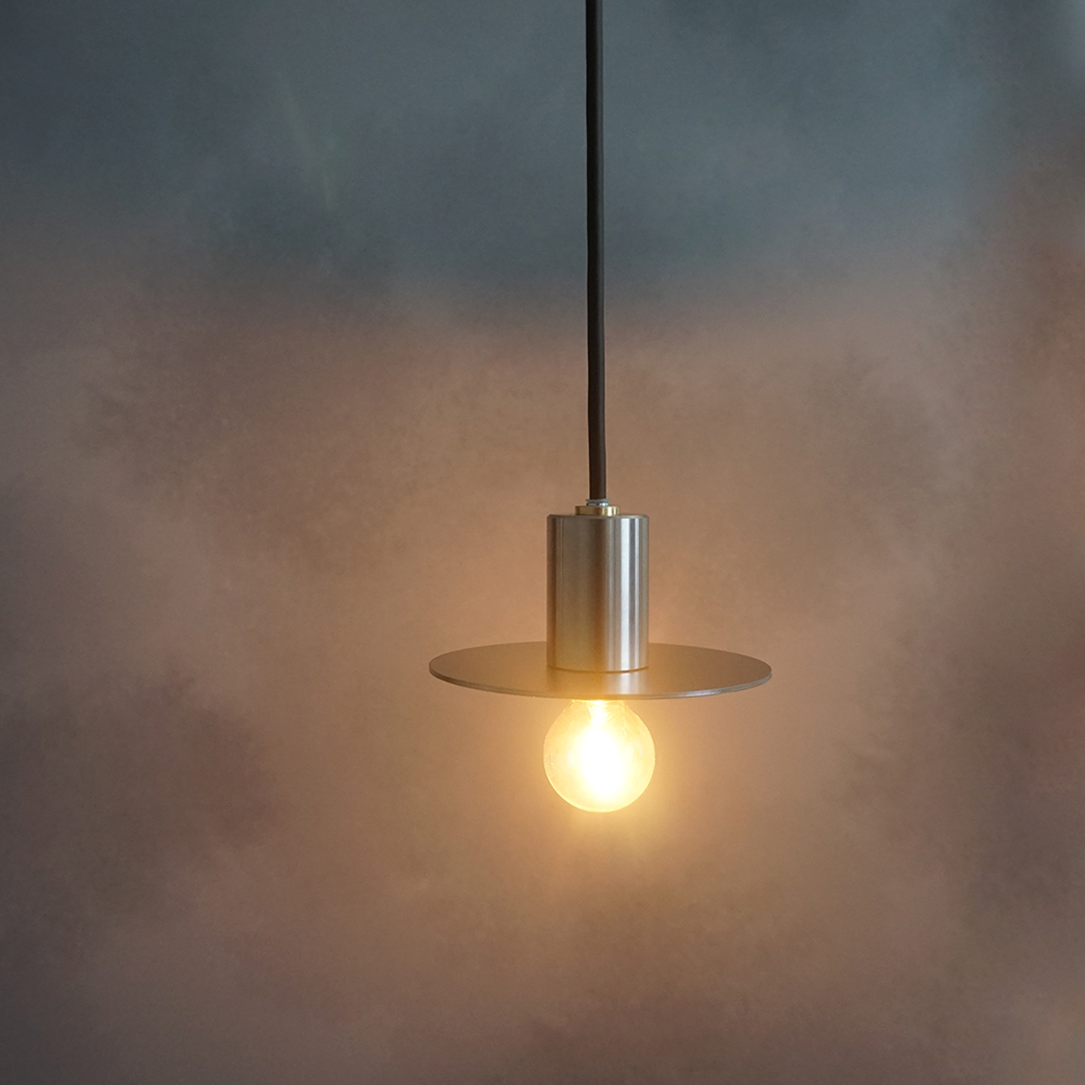 Ljus ステンレスCircle E17照明,真鍮,ライト,ペンダントライト,ブラス