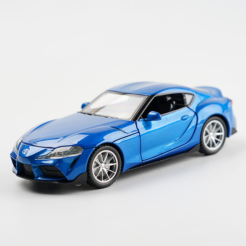 スープラ　ミニカー Amazon | ☆ スパーク 1/43 au トムス GR スープラ TGR 2022