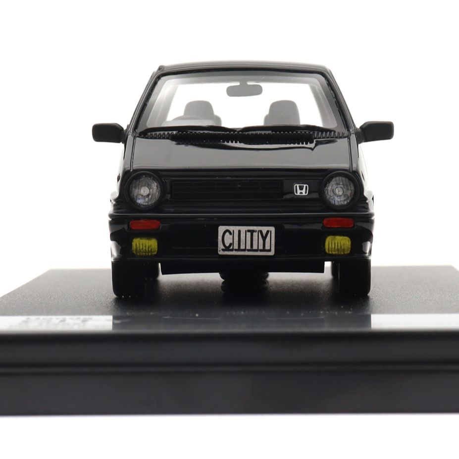 W20230403 ミニカー ホンダ HONDA CITY-R シティ 1985年 1：43スケール
