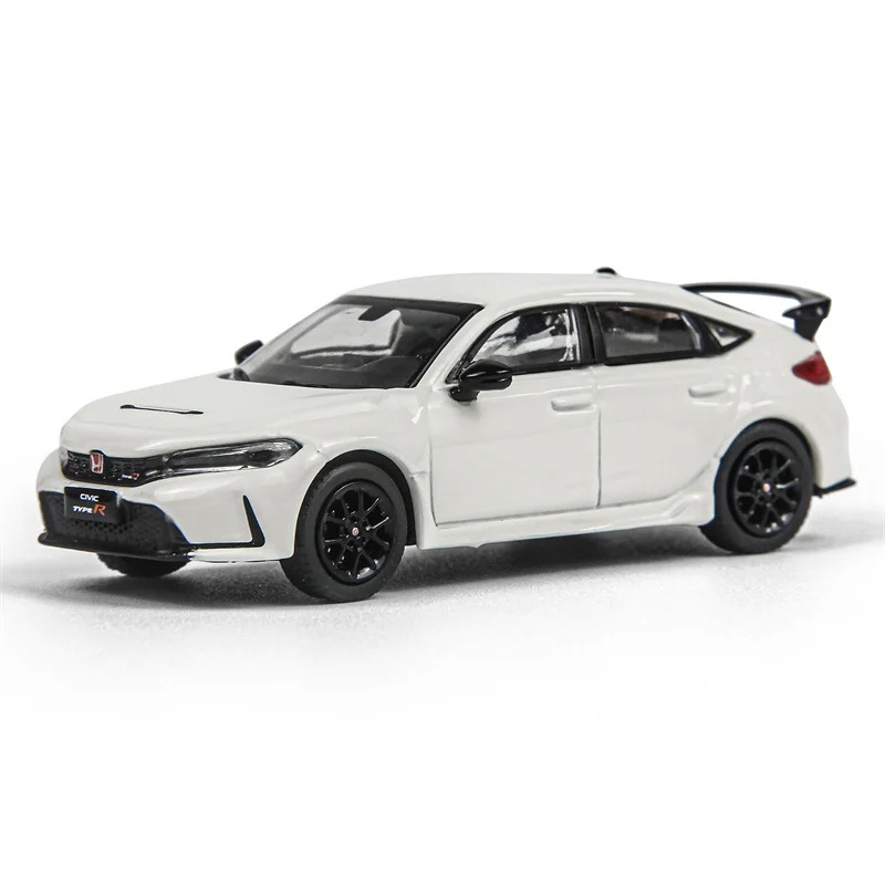 シビック　ミニカー 11代目となる新型ホンダ シビックの1/43(約10cm) スケールミニカーが