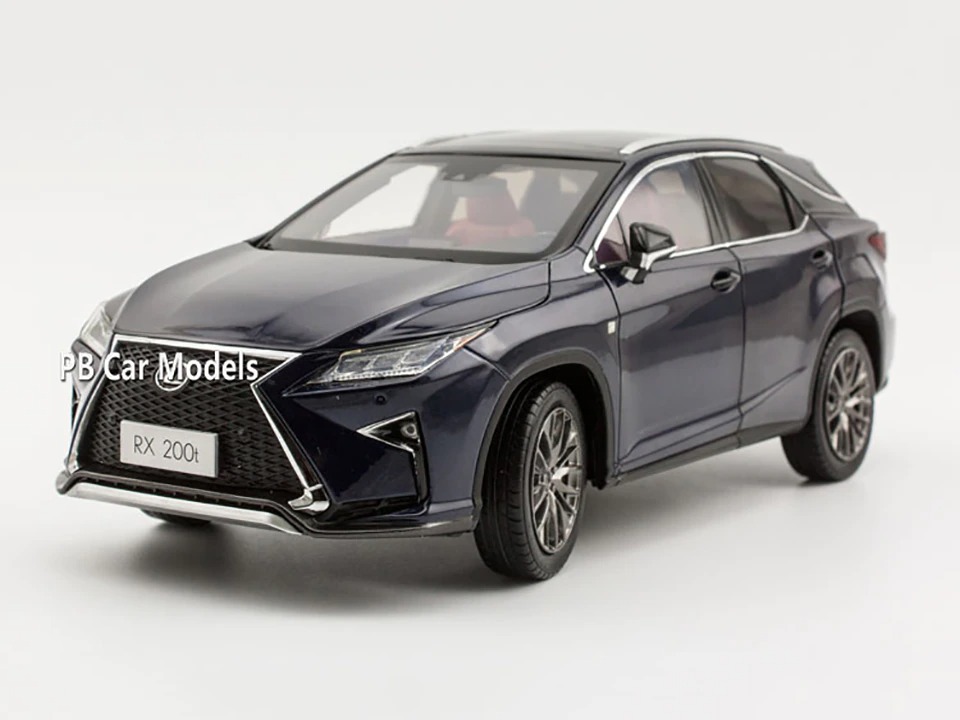 W20230008 ミニカー レクサス LEXUS RX200t 1:18スケール 精巧 リアル