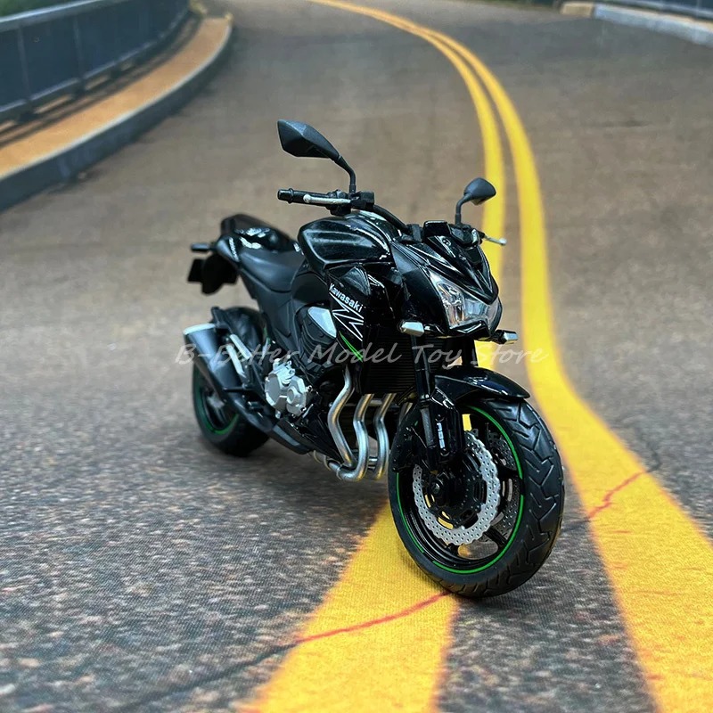W20230396 ミニカー バイク オートバイ KAWASAKI Z800 カワサキ