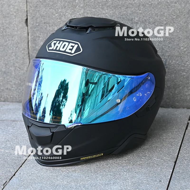 Bollé バイザー付きヘルメット(水色) 収納袋付き W2022452 ヘルメット CNS1 GT Air II ジーティー エアー NEOTEC