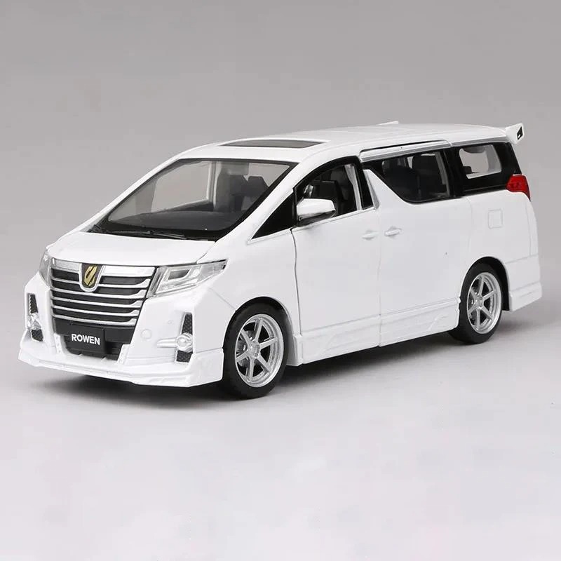 W202209TOYOTA トヨタ アルファード　1/32　ダイキャストモデル　ミニカー