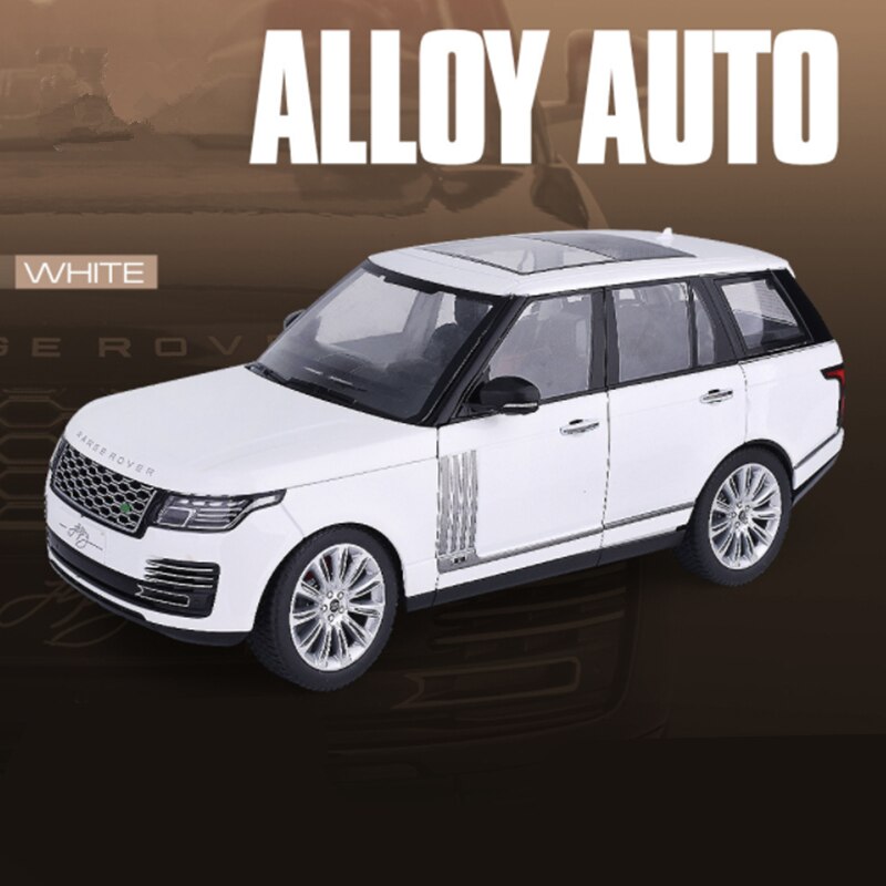 W20230397 ミニカー 1:18 RANGE ROVER SV ランドローバー : w20230397 : ほていさんの福みみ - 通販 -  Yahoo!ショッピング