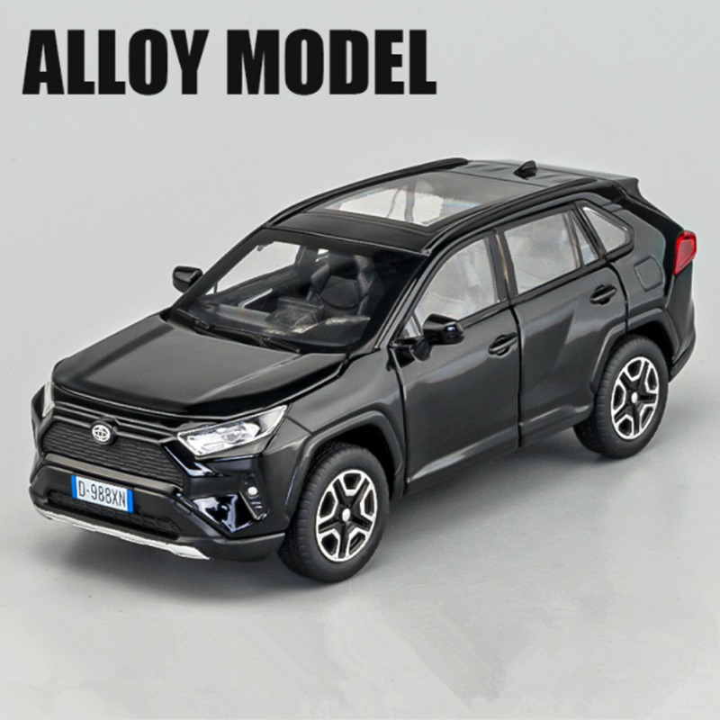 W20230337　ミニカー 1:32　トヨタ　TOYOTA RAV4 SUV