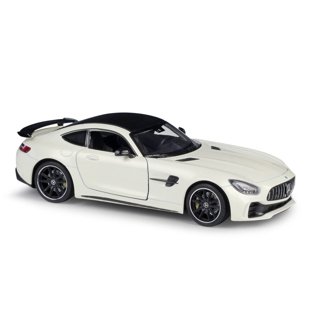 W20230231 ミニカー Welly 1:24 メルセデスベンツAMG GT R : w20230231