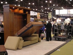 ホテル業界の見本市・展示会 International HOTEL/MOTEL & RESTAURANT SHOW 12