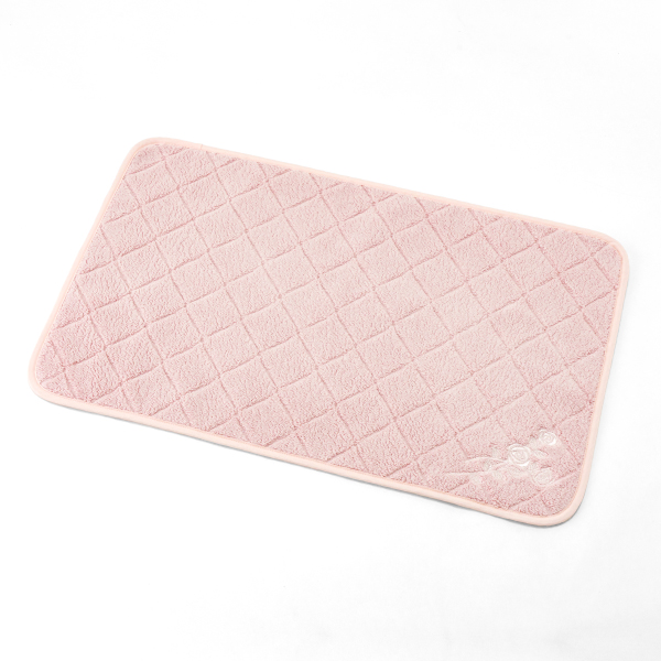 Hotman（ホットマン） バスマット 1秒タオル アコルトll 66×41cm 日本