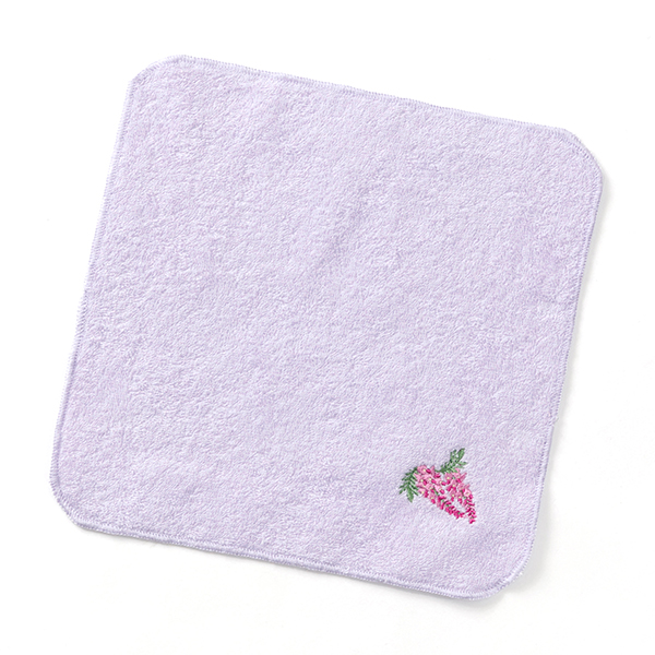 ハンカチ 1秒タオル カリーノ 23×23cm 日本製 ブランド ギフト ミニ