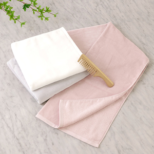 Hotman（ホットマン） バスタオル 1秒タオル ヘアバスタオル 53×110cm