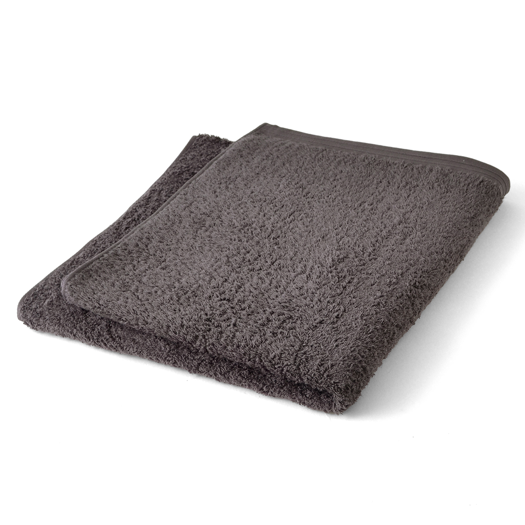 Hotman ダークグレー　バスタオル 7枚セット Hotman（ホットマン） バスタオル 65×137cm 1秒タオル ホットマン