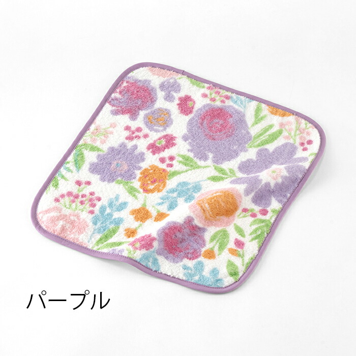 Hotman ミニタオル 1秒タオル ウォッシュタオル 30×30cm