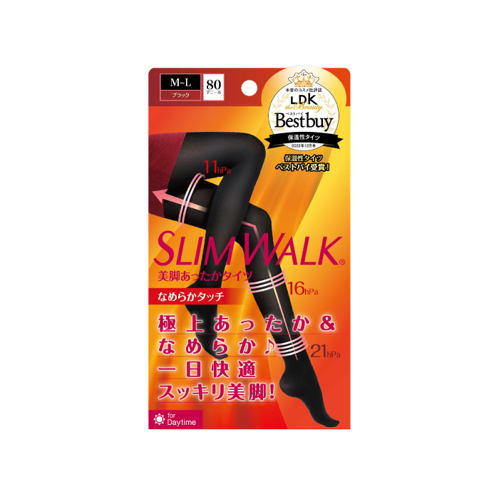 ピップ スリムウォーク プレケアタイツ新品　ど～んと10箱セット　Ｍ～Ｌサイズ Amazon.co.jp: ピップ スリムウォーク (SLIM WALK) プレケアタイツ M~L