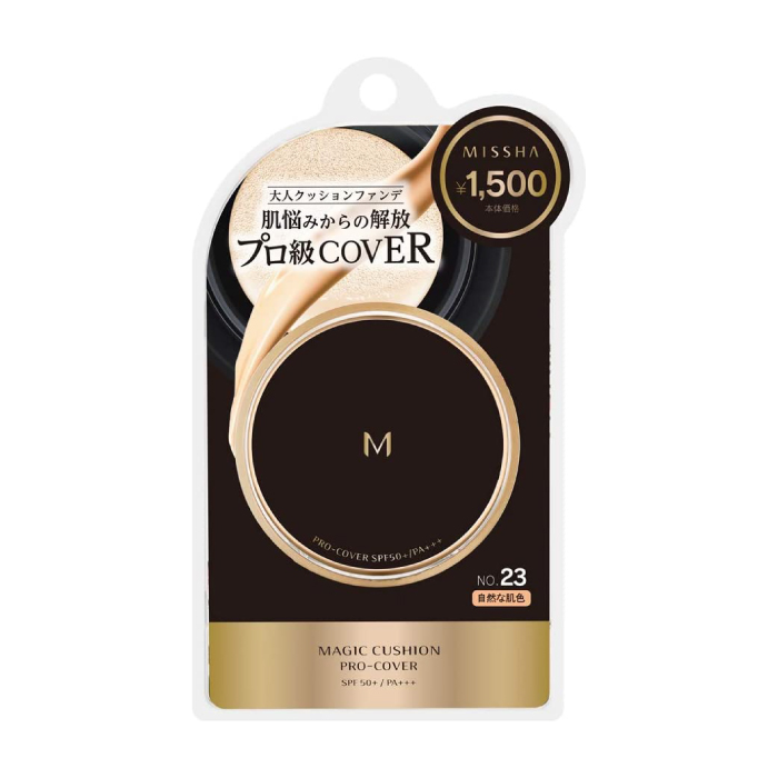 MISSHA（ミシャ） M【国内正規品】【プロカバー】クッション