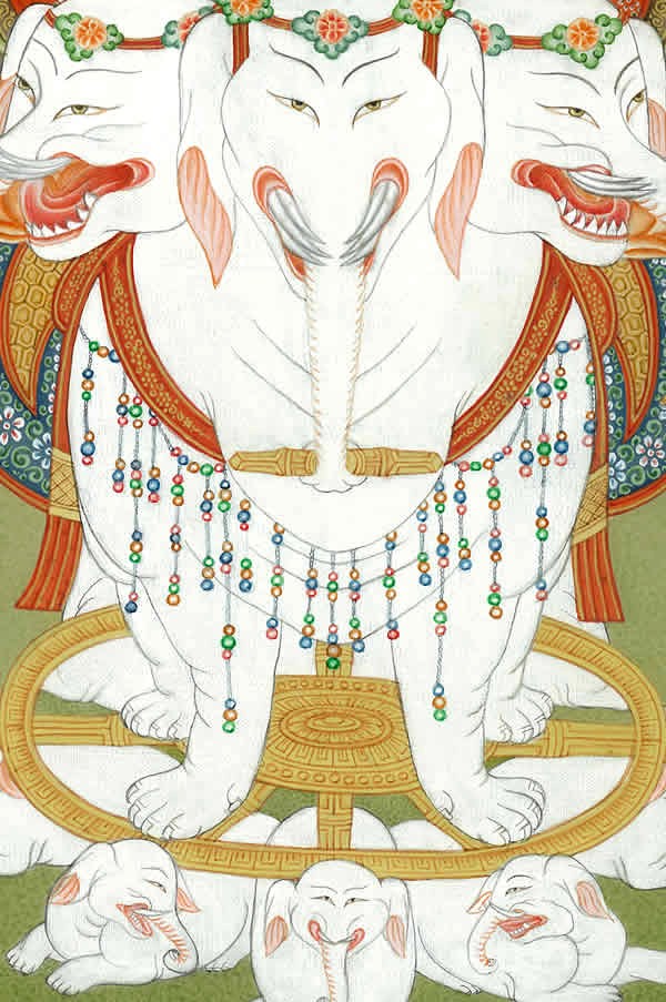 2417 「普賢菩薩仏画」 肉筆 紙本 日本画 掛軸 おもてなし 楽天市場】仏画掛け軸 普賢菩薩 肉筆画 一点もの : 仏像仏画