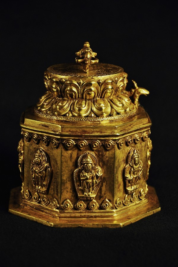 ネットワーク全体の最低価格に挑戦 ヴァジュラ（五鈷杵）銅造鍍金彫金