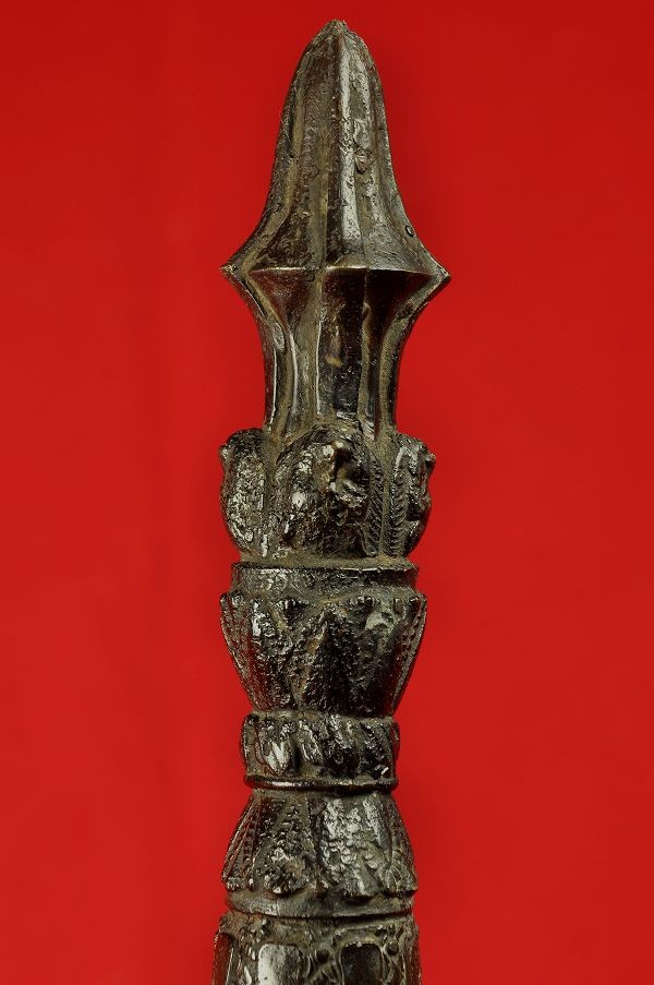 金剛独鈷鈴(黒色) : 仏像仏画チベット美術卸の天竺堂 - 通販 - Yahoo