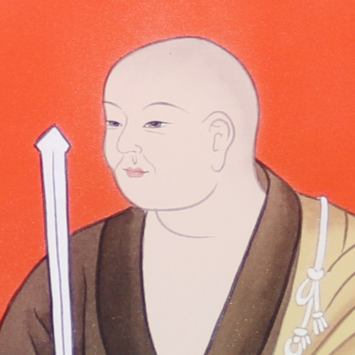 四国 納経軸