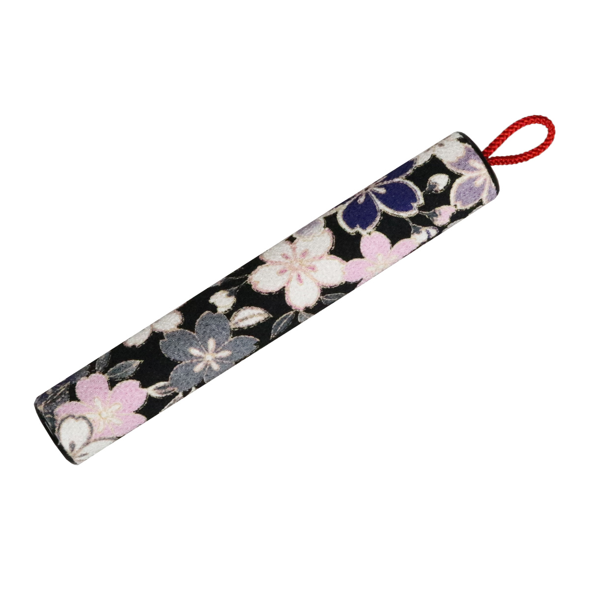 五色桜 黒
