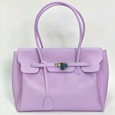 ゼリーバッグ ジェリーバッグ Jelly Bag 中型夏バッグ 半透明バッグ