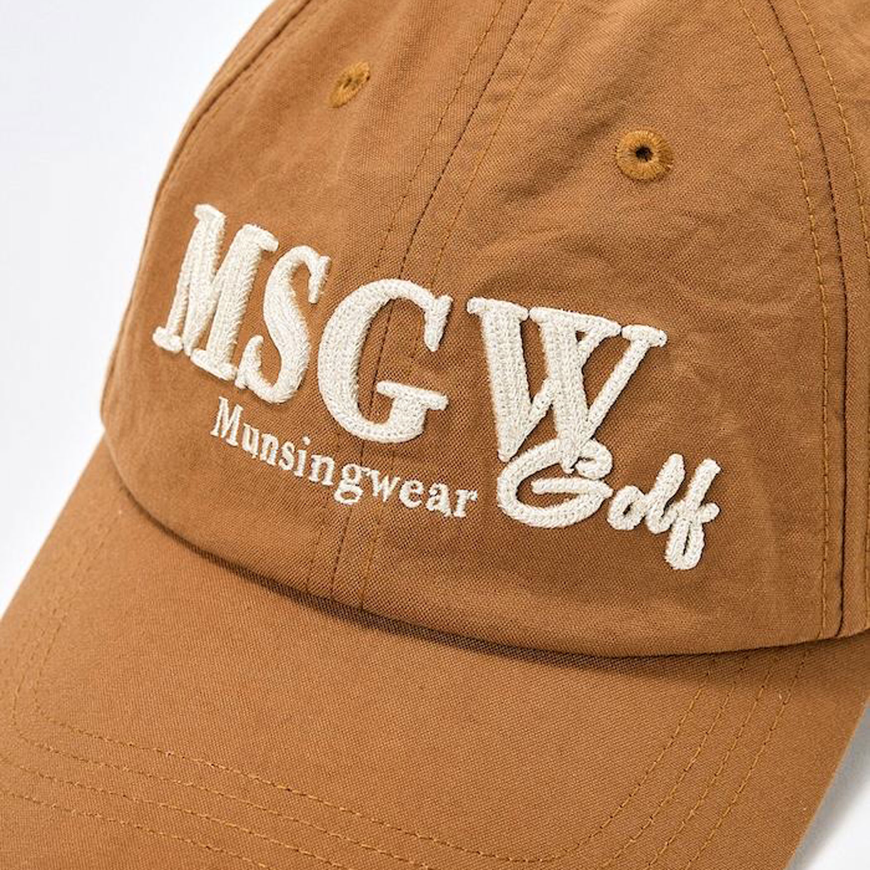 Munsing Wear & Bridgestoneキャップ 2個セット