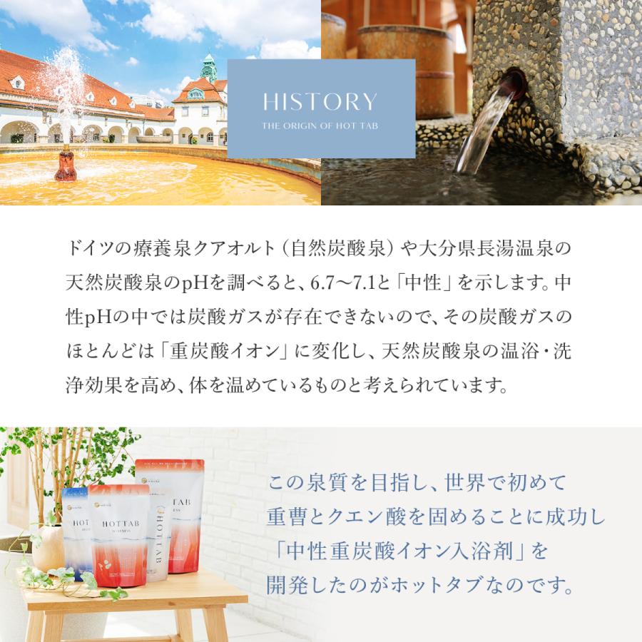 HOT TAB お試し4種セット