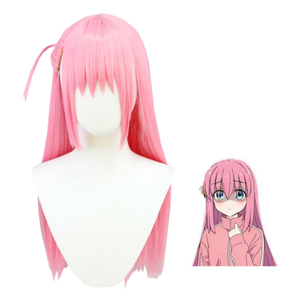 ウィッグ コスプレ アニメ ボブ ネット付 耐熱 ロング ショート