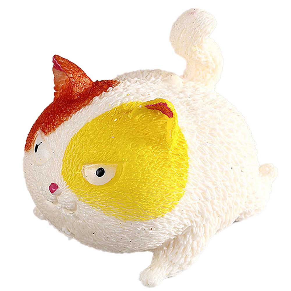 やわらかひよこ？くん　ushihito　スクイーズ Amazon | karonpeln スクイーズチキン 柔らかい スクイーズ