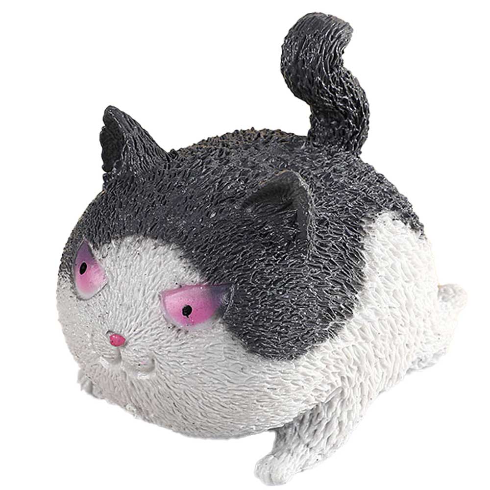 やわらかとらねこくん　ushihito　スクイーズ ねこのぶーちゃん スクイーズ(トラちゃん)/高橋きの – クレコ