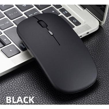 ワイヤレスマウス 充電式 マウス Bluetooth5.0 2.4GHz 静音 ３段階DPI 光学式 Windows Mac テレワーク｜houjyou-store｜04